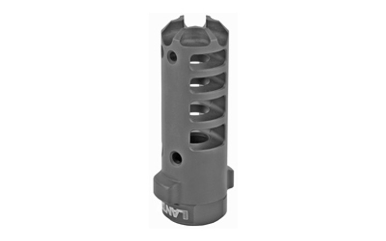 LanTac USA LLC Dragon  QD For GemTech  Muzzle Brake  308 Winchester  Black  Hardened Milspec Steel  AR  Nitride DGN762B-QM LanTac USA LLC Dragon  QD For GemTech  Muzzle Brake  308 Winchester  Black  Hardened Milspec Steel  AR  Nitride DGN762B-QM