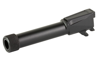 Lone Wolf Distributors Dawn 365 Barrel  9MM  3.77" Threaded Barrel  1/2x28 Thread Pitch  Fits Sig P365  PVD Finish  Black LWD-365-BLK-TH