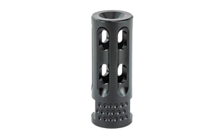 Mission First Tactical 5 Direction Compensator  223REM/556NATO  Fits AR-15  Crush Washer Included E2ARMD2