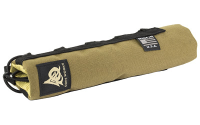 Odin Works Mirage Suppressor Cover  9" Long  Cordura 1000  Coyote Brown OWG-SMC-CB-9