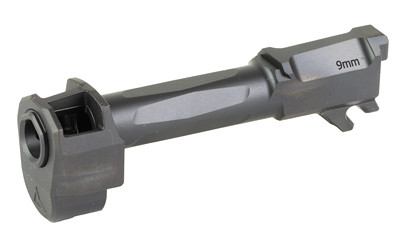 Radian Weapons RAMJET  3.1" Barrel with AFTERBURNER Compensator  9MM  DLC Finish  Black  INTRA-LOK Mounting System  Fits Sig Sauer P365 H0024