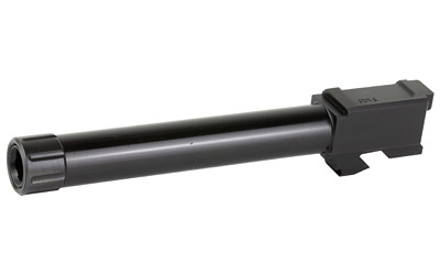 Rosco Manufacturing Bloodline  9MM  5" 416R Stainless Steel Barrel  Threaded  1/2x28"  1:10  Melonite Finish  Nitride Black  Fits Glock 17 BL-G17-9MM-M-TB