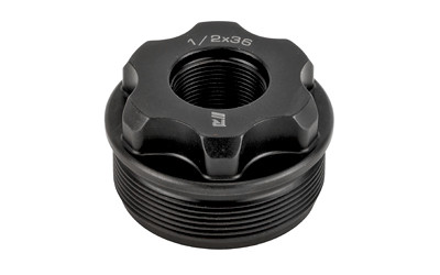 Rugged Suppressors Fixed Mount  For Obsidian 45  1/2X36 OF002