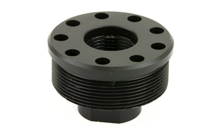 SilencerCo Mount  1/2X28 RH  Fits Omega 9K/45K  Octane 9/45  and Harvester 300 AC633