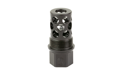 SilencerCo Compact Radial Brake  30 Caliber  Fits 5/8X24  Compatible with SilencerCo Thread Over Mounts AC5233