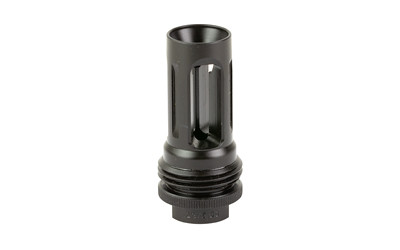 SilencerCo ASR Flash Hider  Closed Tine  223 Remington/556NATO  Fits 1/2X28  For ASR Compatible Suppressors AC5326