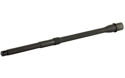Spike's Tactical Barrel  223 Rem  556NATO  16" Hammer Forged Barrel  1:7  Twist  Fits AR Rifles  1/2x28 TPI Thread  Black Finish SB51606-ML