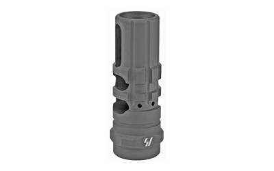 Strike Industries JCOMP Gen2  Compensator  223 Rem/556NATO  Black  1/2X28 SI-JCOMP2-223/5.56