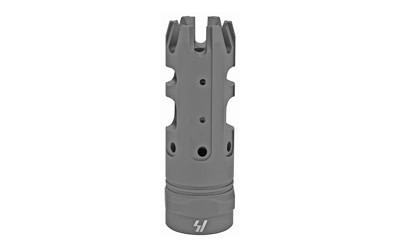 Strike Industries King Comp  Compensator  223 Rem/556NATO  Black  1/2X28 SI-KingComp-223/5.56