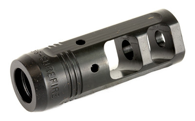 Surefire PROCOMP Muzzle Brake  556NATO  1/2 x 28 RH  Black Finish PROCOMP-556-1/2-28