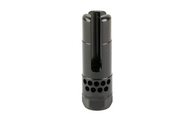Surefire WARCOMP SPORT  Flash Hider  308 Winchester/762NATO  5/8x24  DLC Finish  Black WARCOMP-SPORT-762-5-8-24