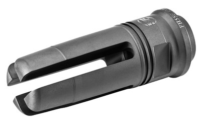 Surefire 4-Prong Flash Hider  223 Remington/556NATO  1/2 x 28 RH Thread Pitch  Black FH556RC-1/2-28