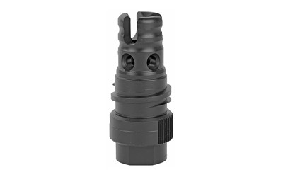 Sylvan Arms Muzzle Device  223 Remington/556NATO  THreaded 1/2x28  Black SA223QD