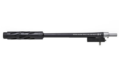 Tactical Solutions SBX Takedown Barrel  16.5"  Matte Finish  Threaded  Fits Ruger 10/22 Takedown TDSBX-MB