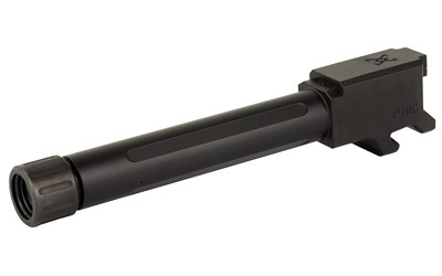 True Precision Barrel  9MM  Black  Thread Protector  Threaded  CZ P-10C  Nitride TP-P10CB-XTBL