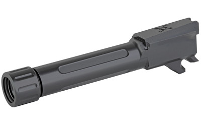 True Precision Barrel  9MM  Black DLC  Threaded  Fits Sig P365 TP-P365B-XTBC