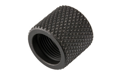 Yankee Hill Machine Co Thread Protector  Rifle  .22/5.56  1/2X28  .730 Outer Diameter  Matte YHM-3411-B