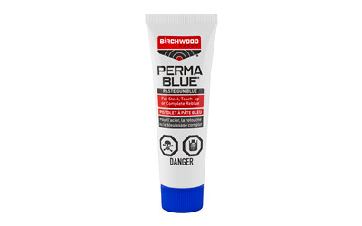 Birchwood Casey Perma Blue Paste  2 oz.  Tube BC-13322
