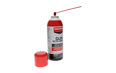 Birchwood Casey Gun Scrubber  Synthetic Safe Cleaner  Aerosol Can  10oz BC-33340