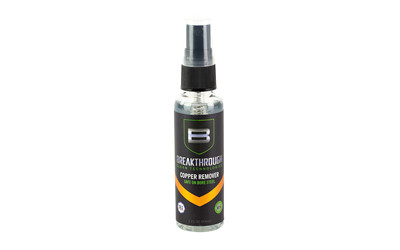 Breakthrough Clean Technologies Copper Remover  Solvent  2oz Pump Spray BTCR-2OZ