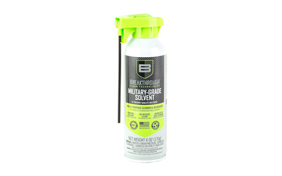 Breakthrough Clean Technologies Military Grade Solvent  6oz  Aerosol Can BTA-MS-6OZ