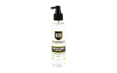 Breakthrough Clean Technologies Military-Grade  Solvent  6oz BTS-6OZ