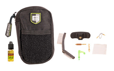 Breakthrough Clean Technologies Badge Series  Compact Cleaning Kit  For 40 Cal BT-COP-40