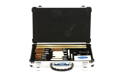 DAC Universal Cleaning Kit  For Universal Gun Cleaning  Aluminum Case  35 Pieces UGC76C
