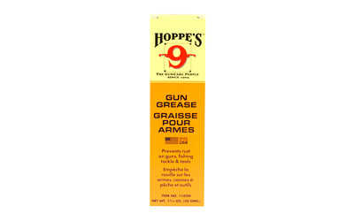Hoppe's No. 9  Grease  1.75oz  Gun Grease 1102N