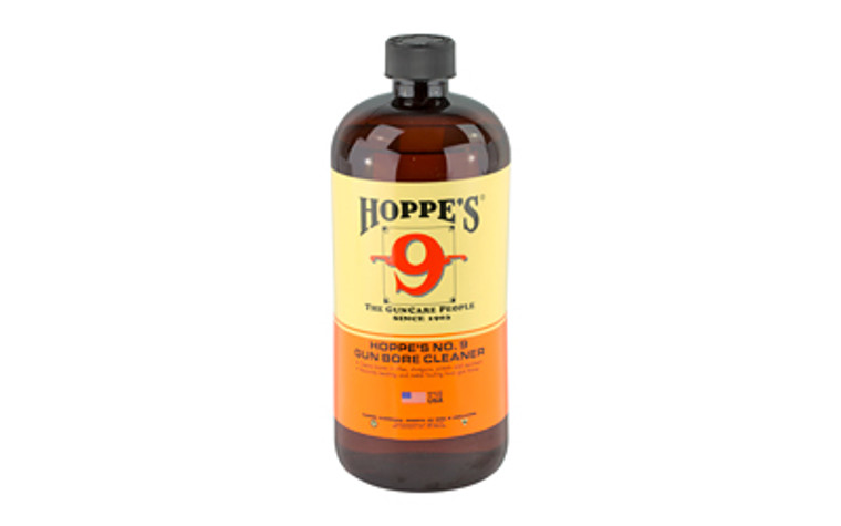 Hoppe's No. 9  Solvent  Liquid  Quart 932 Hoppe's No. 9  Solvent  Liquid  Quart 932