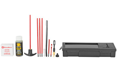 Kleen-Bore Cleaning Kit  SAF-T-CLAD Universal Cleaning Kit SAF300