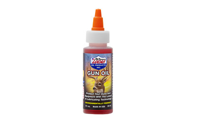 Lucas Oil Hunting  Liquid  2oz  All-Weather Gun Oil 10006