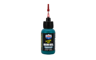 Lucas Oil Extreme Duty  Liquid  1oz  Gun Oil 10875