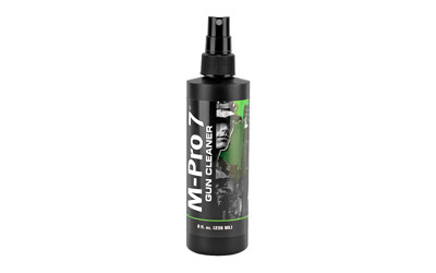 M-PRO 7 M-Pro 7  Liquid  8oz  Gun Cleaner  Bottle 070-1005