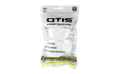 Otis Technology Patch  For M16/Small Caliber  100 Per Pack FG-918-100