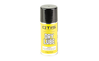 Otis Technology Dry Lube  4oz  Aerosol Can IP-904-A-55