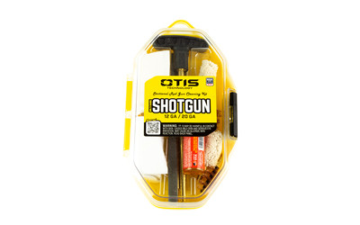 Otis Technology Multi Caliber Shotgun Cleaning Kit FG-SRS-MCS