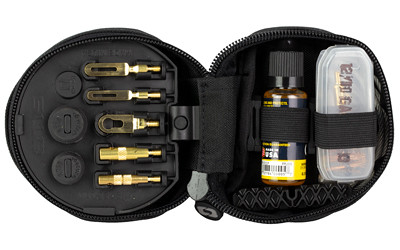 Otis Technology Tactical Cleaning Kit  For Universal Gun Cleaning  Softpack FG-750
