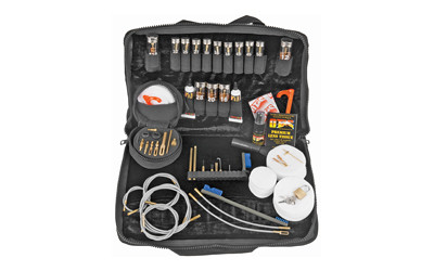 Otis Technology Elite Cleaning Kit  For Universal Gun Cleaning  Softpack FG-1000