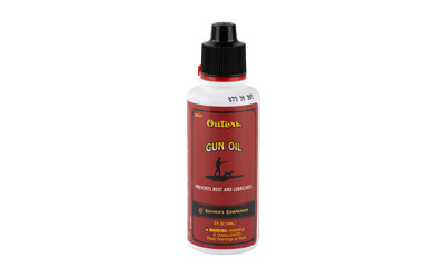 Outers Gun Oil  Liquid  2.25oz  Bottle 42037