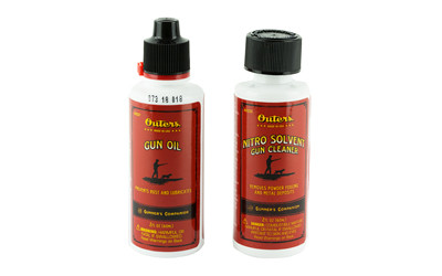 Outers Standard Cleaning Kit  8/32  For .22 Caliber Pistol 96410