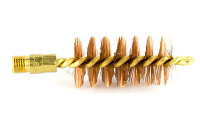 Pro-Shot Products Bore Brush  Bronze Bristles  For 12 Gauge Shotgun 12S