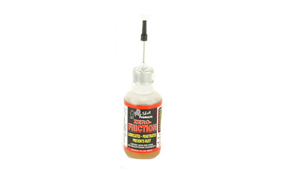 Pro-Shot Products Needle Oiler  Zero Friction  Liquid  1 oz.  Clam Pack ZF-1