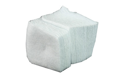 Pro-Shot Products Patch  1.75"  For 7MM-38 Caliber  500 Pack 13/4-500