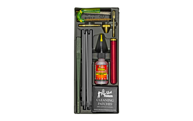 Pro-Shot Products Classic Box Kit  Cleaning Kit  .22/.223 Cal Rifle R22KIT Pro-Shot Products Classic Box Kit  Cleaning Kit  .22/.223 Cal Rifle R22KIT