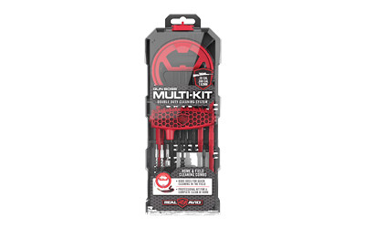 Real Avid Gun Boss  Multi-Kit  Home and Field Double Duty Professional Gun Cleaning  Fits .30  .308  7.62mm  Rifle AVGBMK308