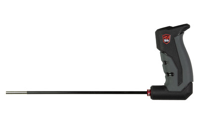 Real Avid Bore-Max Smart Rod  Carbon Fiber Cleaning Rod  Fits Pistols  9"  Comfort Grip AVBMSR2209