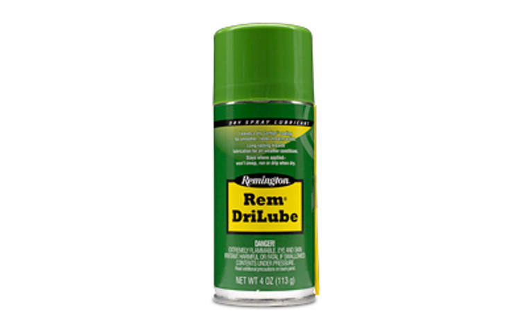 Remington Drilube Aerosol  4oz  Lubricant  Aerosol Can 18396 Remington Drilube Aerosol  4oz  Lubricant  Aerosol Can 18396