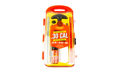 Shooter's Choice 30 Caliber Cleaning Kit SHF-SRK-30