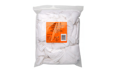 Southern Bloomer Cotton Patch  3"x3"  For All Gauges Shotgun  Bulk  500 Pack #124